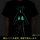 COSPA Ultraman Zetton Glow-in-the-Dark T-shirt /BLACK-XL image 2