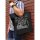 COSPA Playing Death Games to Put Food on the Table Yuki Ghost House Large Tote Bag /BLACK image 2
