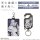 COSPA Playing Death Games to Put Food on the Table Yuki Ghost House Pass Case (w/Swivel Snap Hook) Bild 7