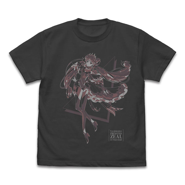 COSPA "Princession Orchestra" Princess Zeal T-shirt /SUMI-M