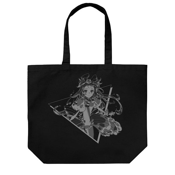 COSPA "Princession Orchestra" Princess Ripple Large Tote Bag /BLACK Bild 1