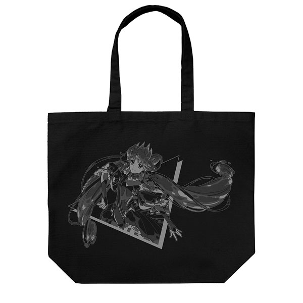 COSPA "Princession Orchestra" Princess Zeal Large Tote Bag /BLACK