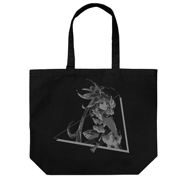 COSPA "Princession Orchestra" Princess Meteor Large Tote Bag /BLACK
