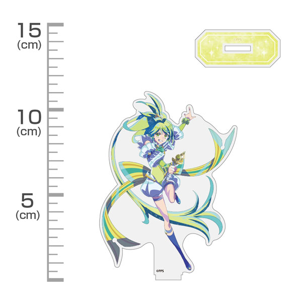 COSPA "Princession Orchestra" Princess Meteor Acrylic Stand imagen 1