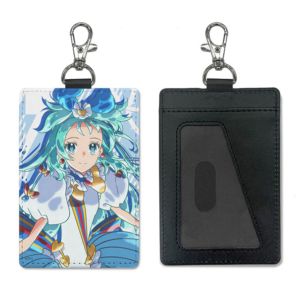 COSPA "Princession Orchestra" Princess Ripple Pass Case (w/Swivel Snap Hook) imagen 1