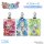 COSPA "Princession Orchestra" Princess Ripple Pass Case (w/Swivel Snap Hook) imagen 7