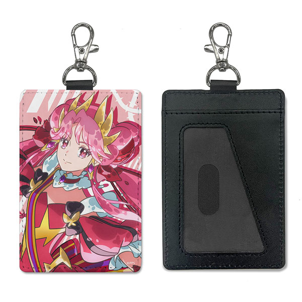 COSPA "Princession Orchestra" Princess Zeal Pass Case (w/Swivel Snap Hook) รูปภาพ 1
