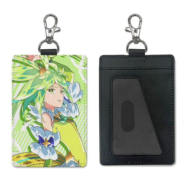 COSPA "Princession Orchestra" Princess Meteor Pass Case (w/Swivel Snap Hook)