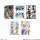YTE My Hero Academia Postcard Set A Anime 10th Anniversary Revival รูปภาพ 3