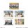 YTE My Hero Academia Postcard Set B Anime 10th Anniversary Revival imagen 2