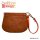H&A Toaru Kagaku no Railgun T Spring Closure Leather Accessory Case Mikoto Misaka 圖片 2