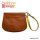H&A Toaru Kagaku no Railgun T Spring Closure Leather Accessory Case Misaki Shokuhou รูปภาพ 2