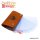 H&A Toaru Kagaku no Railgun T Leather Slide Card Case Mikoto Misaka image 3