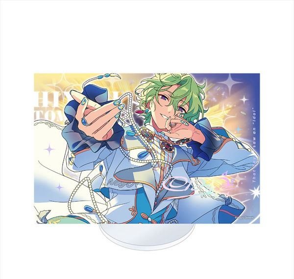 pattythree Ensemble Stars!! Bright me up!! SPOTLIGHT2025 Acrylic Stand Hiyori Tomoe รูปภาพ 1