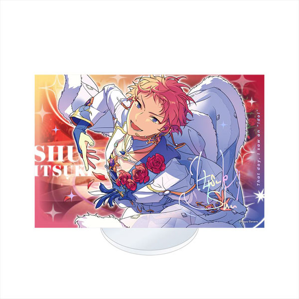 pattythree Ensemble Stars!! Bright me up!! SPOTLIGHT2025 Acrylic Stand Shu Itsuki