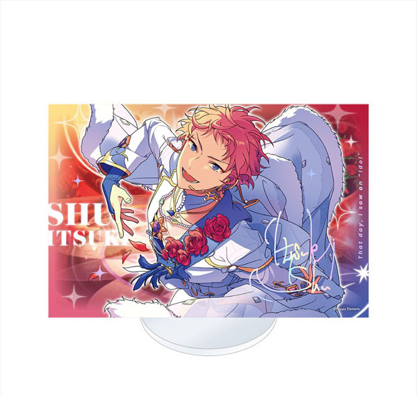 pattythree Ensemble Stars!! Bright me up!! SPOTLIGHT2025 Acrylic Stand Shu Itsuki Bild 1