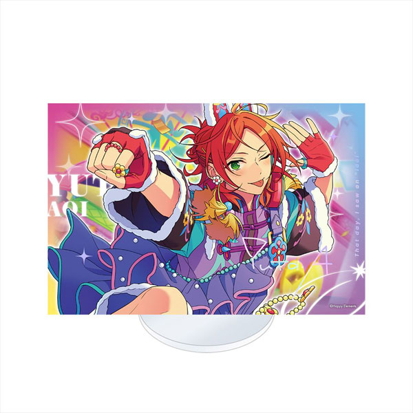 pattythree Ensemble Stars!! Bright me up!! SPOTLIGHT2025 Acrylic Stand Yuta Aoi