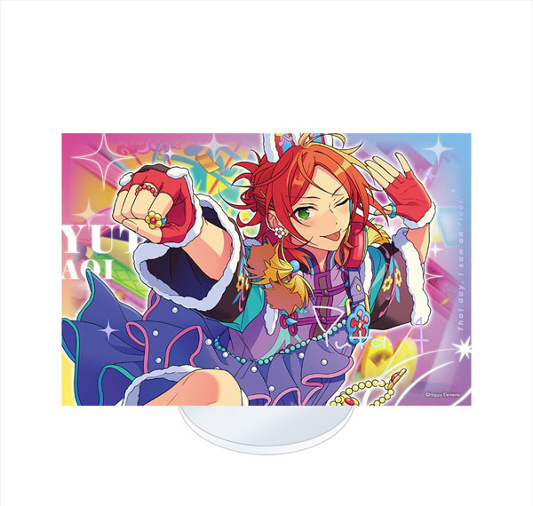 pattythree Ensemble Stars!! Bright me up!! SPOTLIGHT2025 Acrylic Stand Yuta Aoi Bild 1
