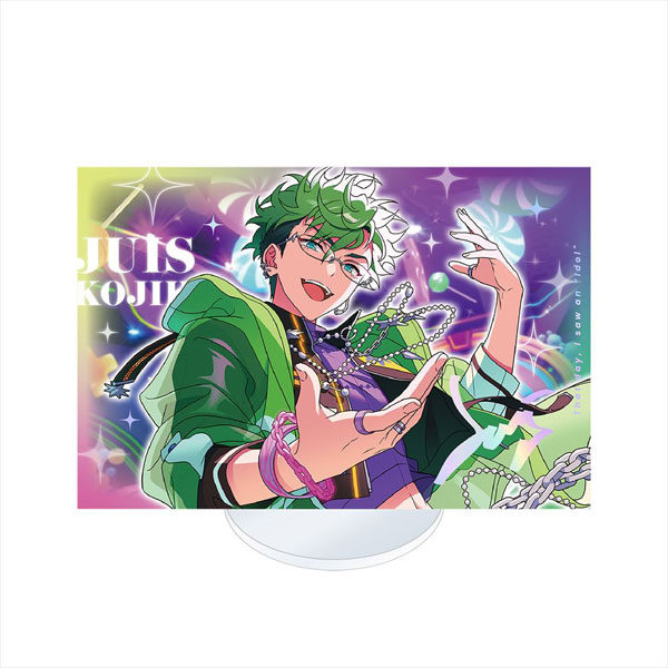 pattythree Ensemble Stars!! Bright me up!! SPOTLIGHT2025 Acrylic Stand Juis Kojika