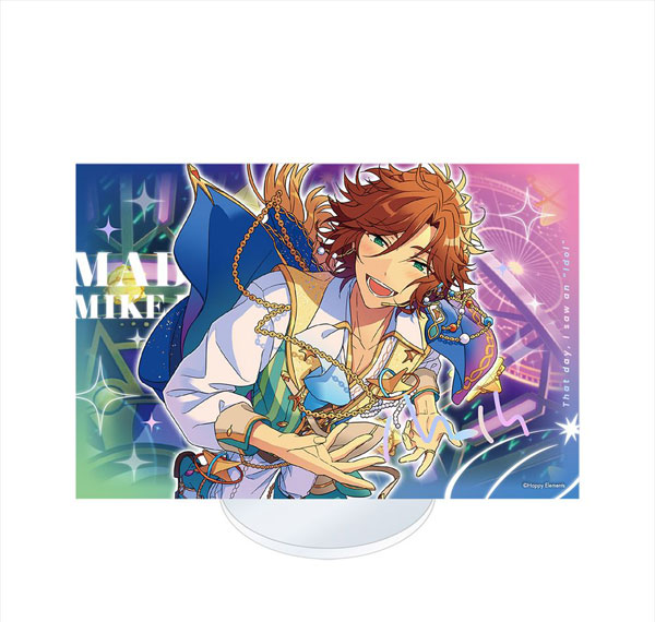 pattythree Ensemble Stars!! Bright me up!! SPOTLIGHT2025 Acrylic Stand Madara Mikejima รูปภาพ 1