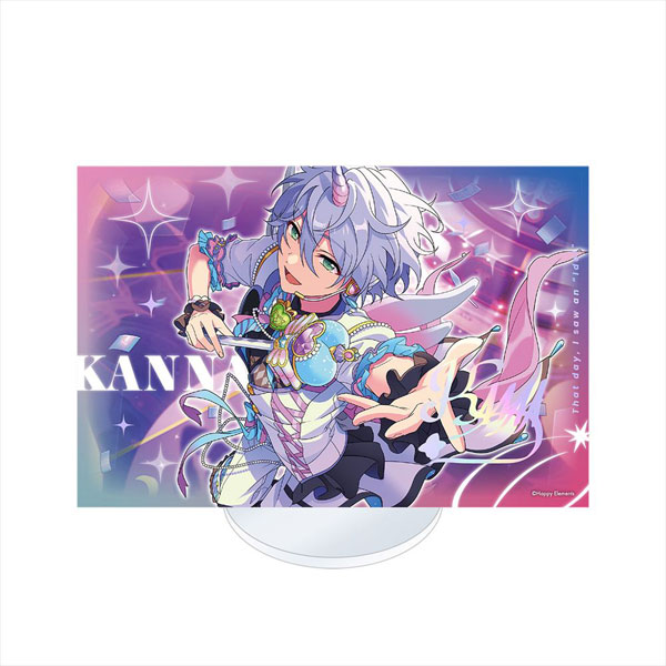 pattythree Ensemble Stars!! Bright me up!! SPOTLIGHT2025 Acrylic Stand Kanna