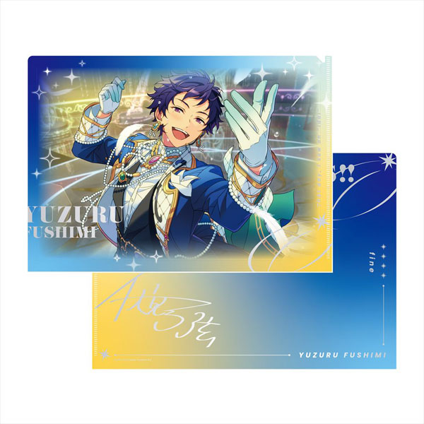 pattythree Ensemble Stars!! Bright me up!! SPOTLIGHT2025 Clear File Yuzuru Fushimi