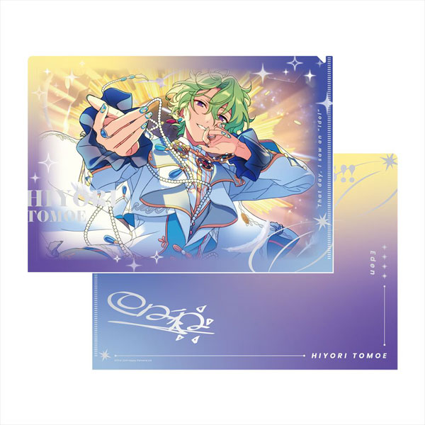 pattythree Ensemble Stars!! Bright me up!! SPOTLIGHT2025 Clear File Hiyori Tomoe