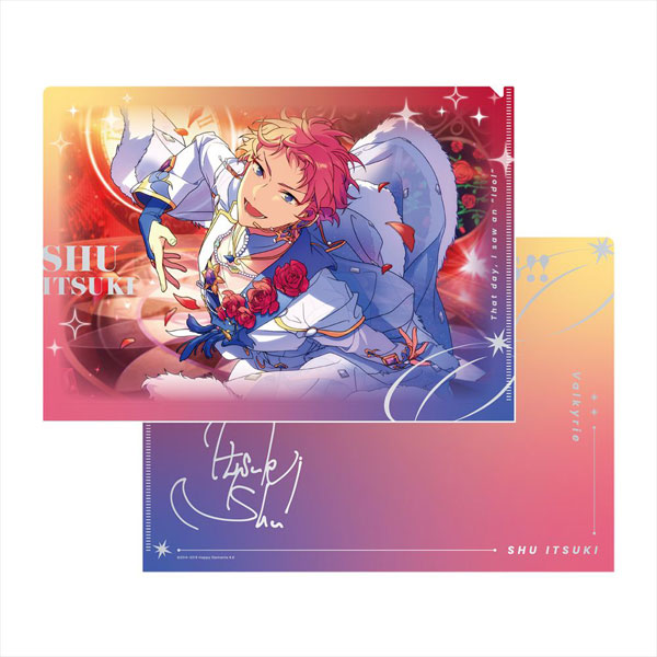 pattythree Ensemble Stars!! Bright me up!! SPOTLIGHT2025 Clear File Shu Itsuki