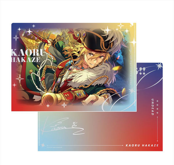 pattythree Ensemble Stars!! Bright me up!! SPOTLIGHT2025 Clear File Kaoru Hakaze Bild 1