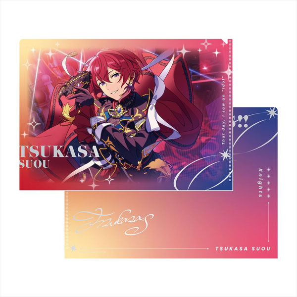 pattythree Ensemble Stars!! Bright me up!! SPOTLIGHT2025 Clear File Tsukasa Suou
