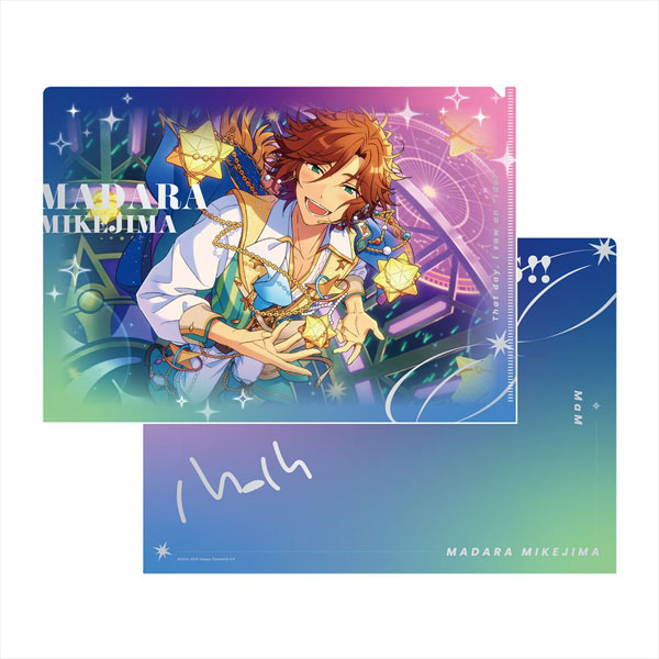 pattythree Ensemble Stars!! Bright me up!! SPOTLIGHT2025 Clear File Madara Mikejima