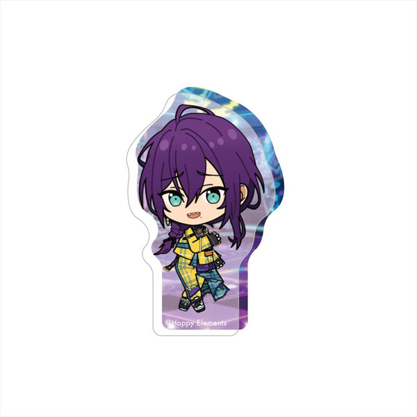 pattythree Ensemble Stars!! Bright me up!! Choioki Acrylic Compact Figure SPOTLIGHT2025 ver. Mayoi Ayase
