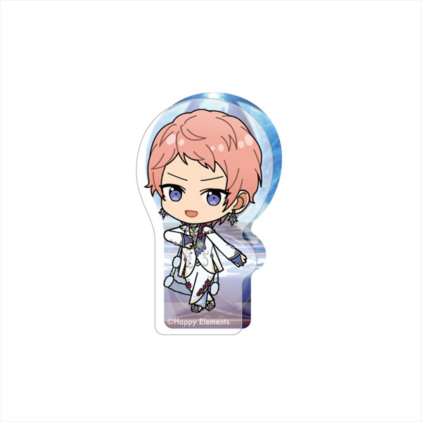 pattythree Ensemble Stars!! Bright me up!! Choioki Acrylic Compact Figure SPOTLIGHT2025 ver. Shu Itsuki