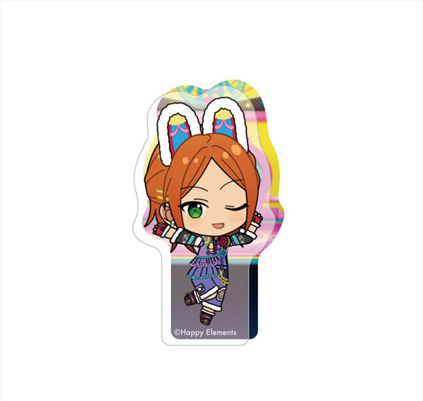 pattythree Ensemble Stars!! Bright me up!! Choioki Acrylic Compact Figure SPOTLIGHT2025 ver. Yuta Aoi รูปภาพ 1