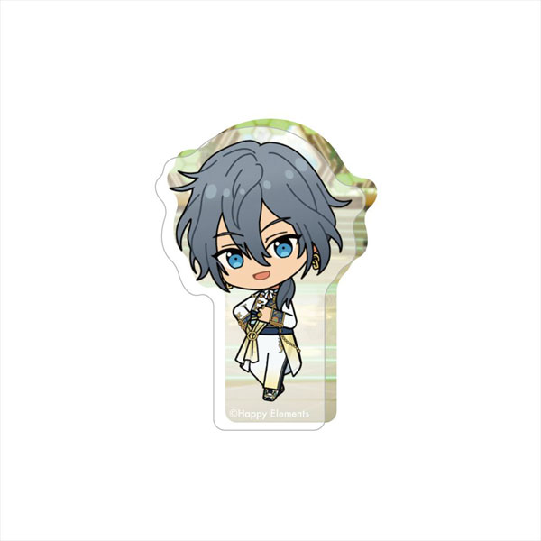 pattythree Ensemble Stars!! Bright me up!! Choioki Acrylic Compact Figure SPOTLIGHT2025 ver. Niki Shiina