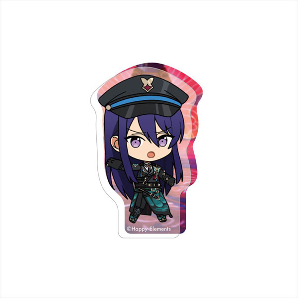 pattythree Ensemble Stars!! Bright me up!! Choioki Acrylic Compact Figure SPOTLIGHT2025 ver. Souma Kanzaki