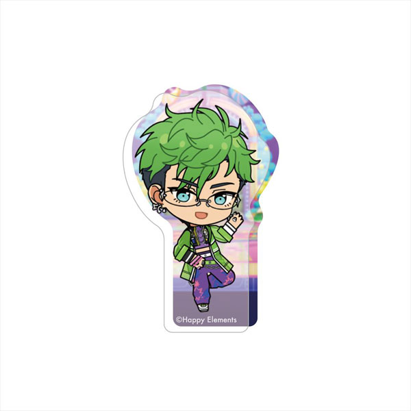 pattythree Ensemble Stars!! Bright me up!! Choioki Acrylic Compact Figure SPOTLIGHT2025 ver. Juis Kojika