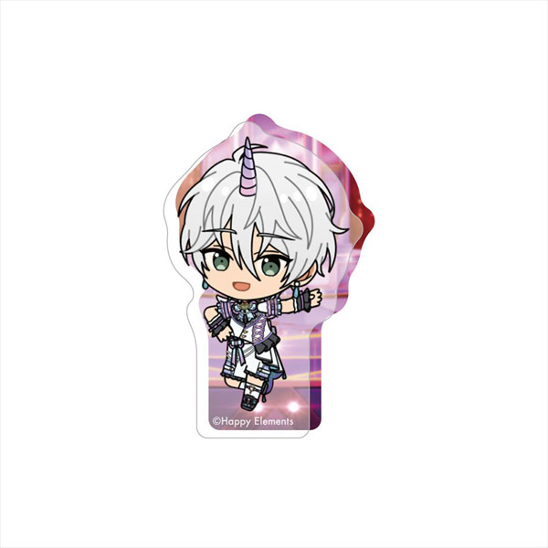 pattythree Ensemble Stars!! Bright me up!! Choioki Acrylic Compact Figure SPOTLIGHT2025 ver. Kanna