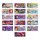 pattythree Ensemble Stars!! Bright me up!! Banner Badge Collection SPOTLIGHT2025 ver. 16Pack BOX image 2