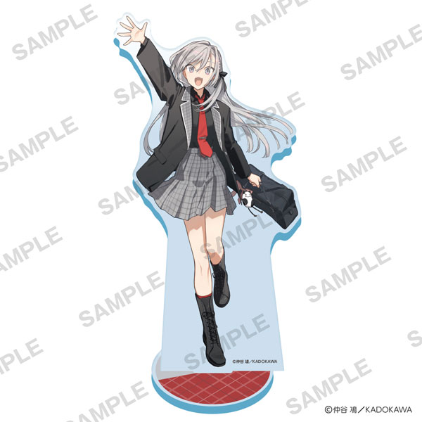 KADOKAWA Nio Nakatani POP UP SHOP Acrylic Stand - My Beloved Apocalypse
