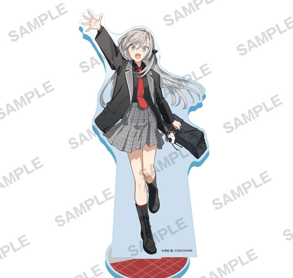 KADOKAWA Nio Nakatani POP UP SHOP Acrylic Stand - My Beloved Apocalypse Bild 1