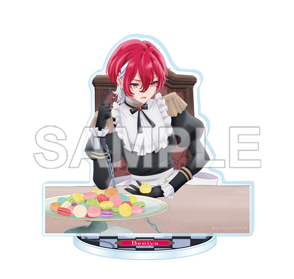 KADOKAWA SHIBOYUGI: Playing Death Games to Put Food on the Table Acrylic Stand - Beniya (Ghost House) รูปภาพ 1