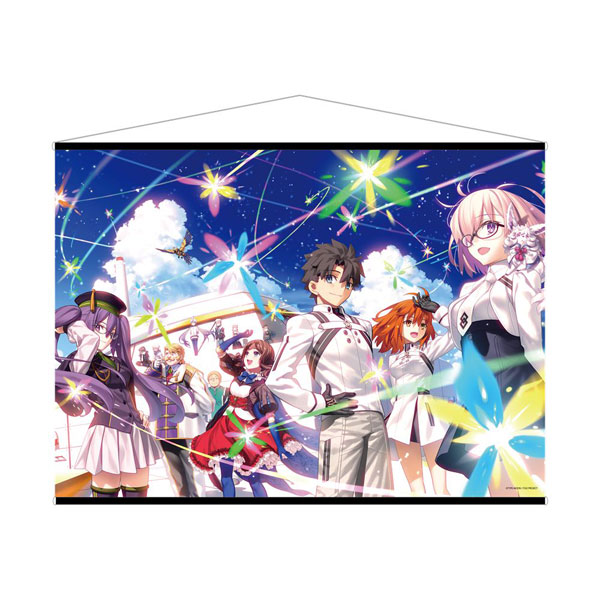 KADOKAWA Fate/Grand Order B2-sized Tapestry 10th Anniversary Cover Illustration