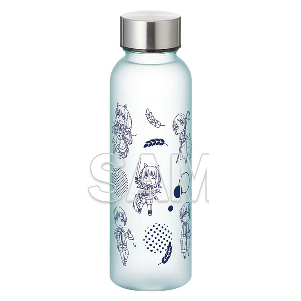 KADOKAWA Spice and Wolf Light Novel Series 20th Anniversary Frosted Water Bottle Bild 1