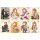 KADOKAWA Spice and Wolf Light Novel Series 20th Anniversary Tradable Mini Illustration Board [1 Pack] 画像 2