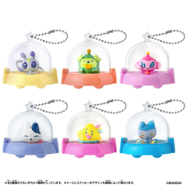 Bandai Tamagotchi Tamagotchi Paradise Collectibles Vol.3 36Pack BOX