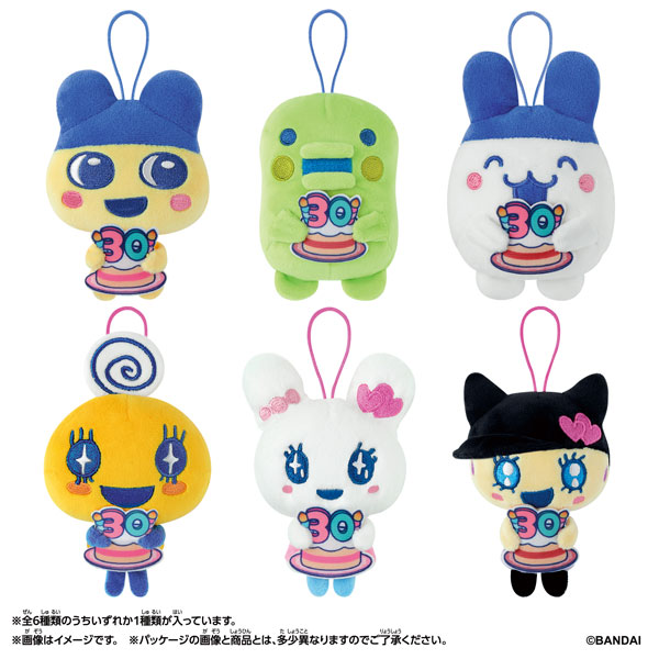 Bandai Sweet Fragrance Tamagotchi 12Pack BOX
