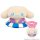 Bandai PetitTomo Sanrio characters Let's All Get a Tan 18Pack BOX รูปภาพ 4