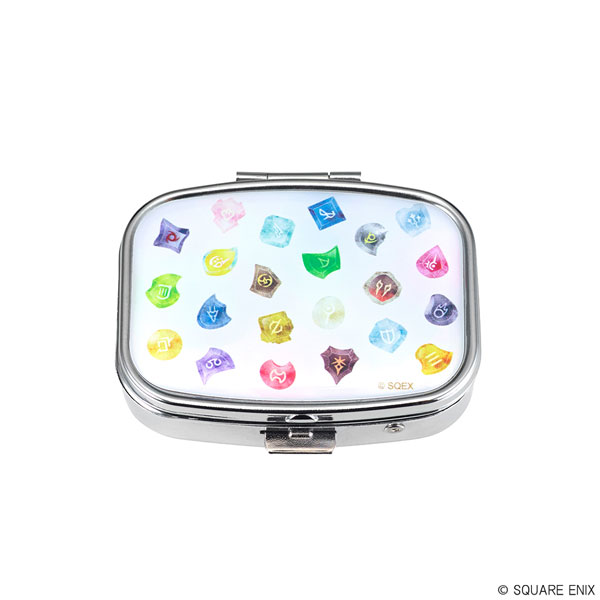 Square Enix Final Fantasy XIV Mini Case Soul Crystals