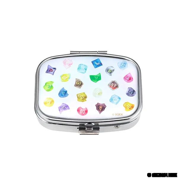 Square Enix Final Fantasy XIV กระเป๋าใส่ของขนาดเล็ก Soul Crystals รูปภาพ 1